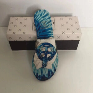 EVERGLADES Lulu 2 Tye Dye Sandals